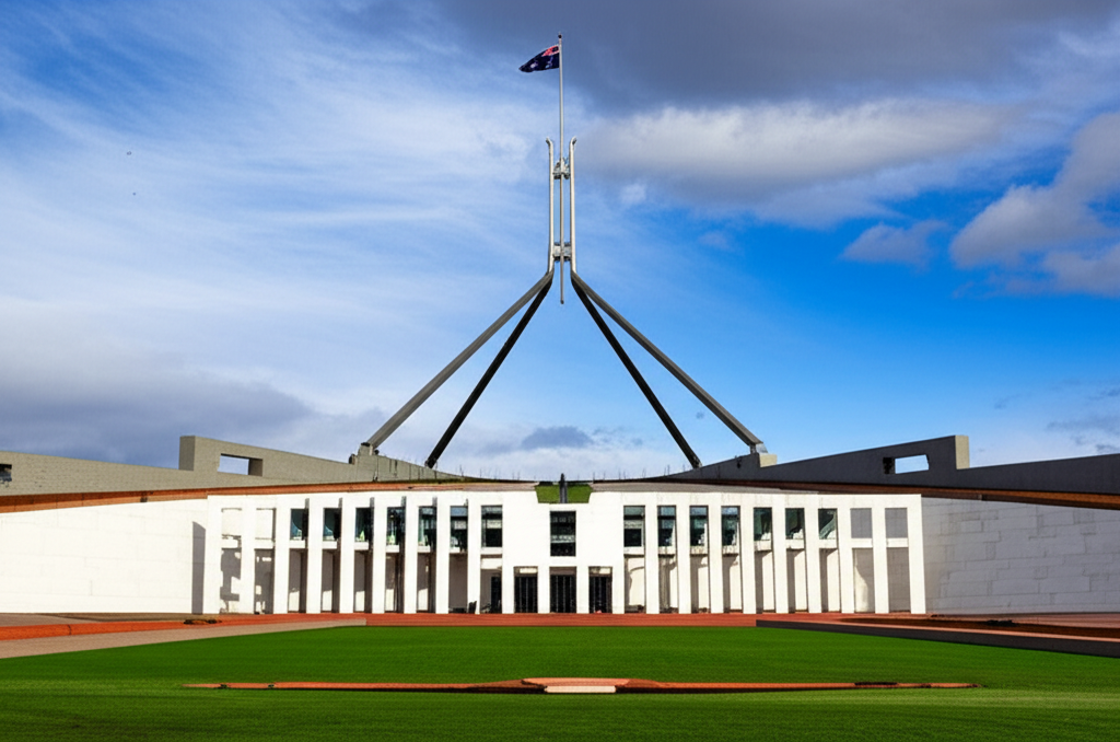 Canberra Head Office