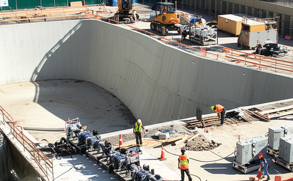 Canberra Grammar Aquatic Centre