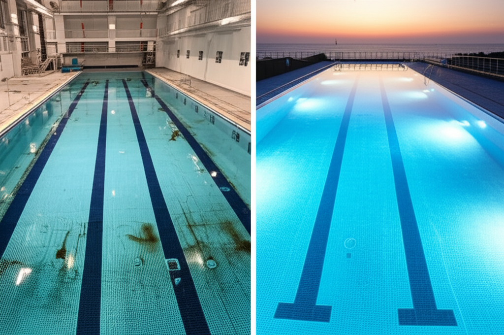Calvary Hospital Hydrotherapy Pool
